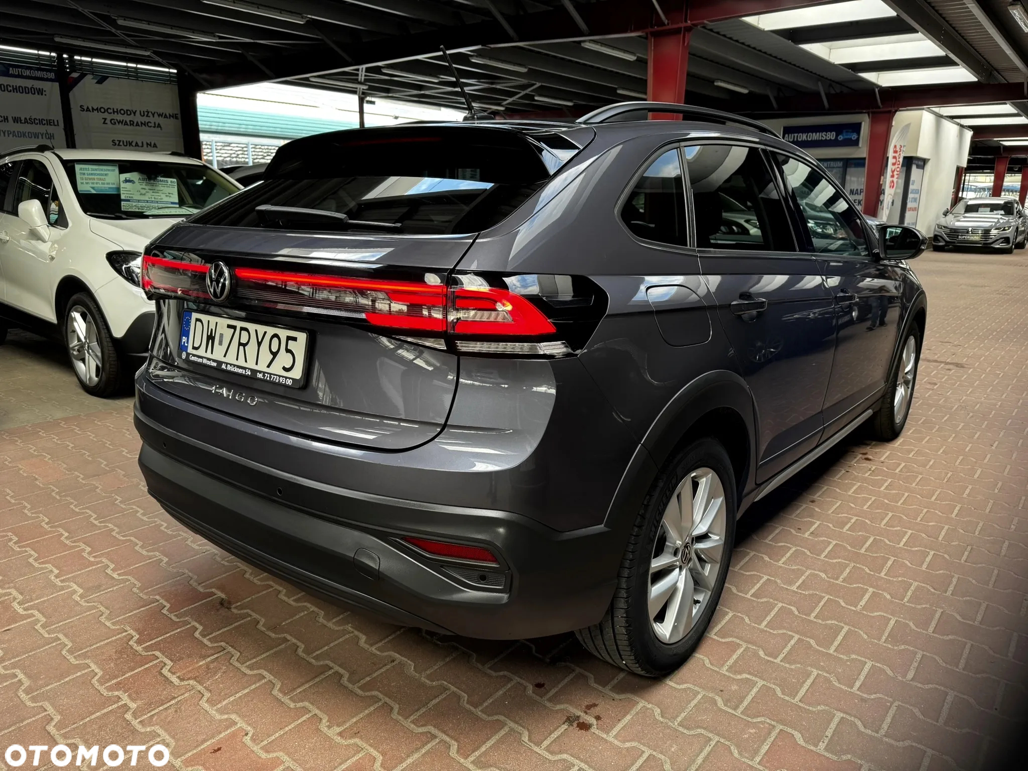 Volkswagen Taigo 1.0 TSI Style - 10