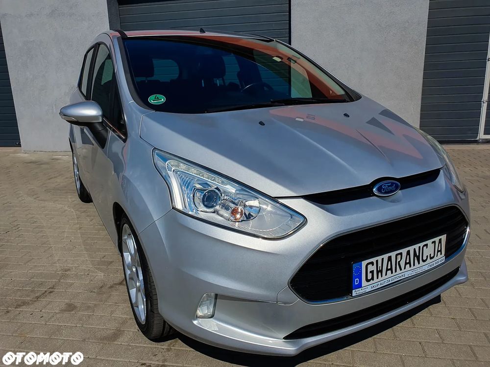 Ford B-MAX - 10