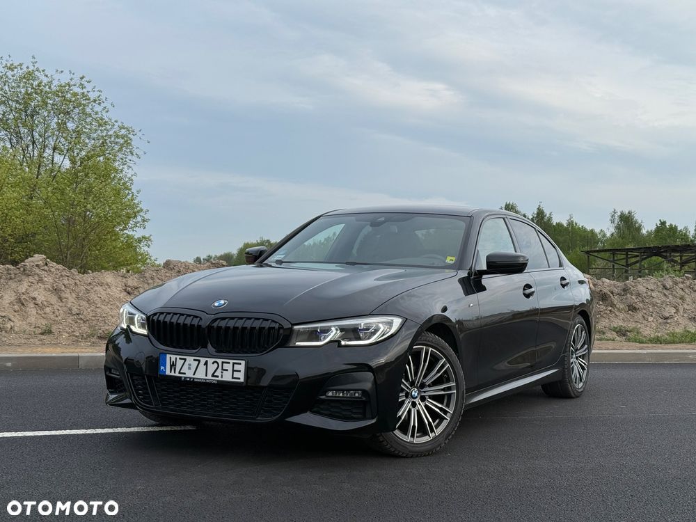 BMW Seria 3 320i xDrive M Sport - 1