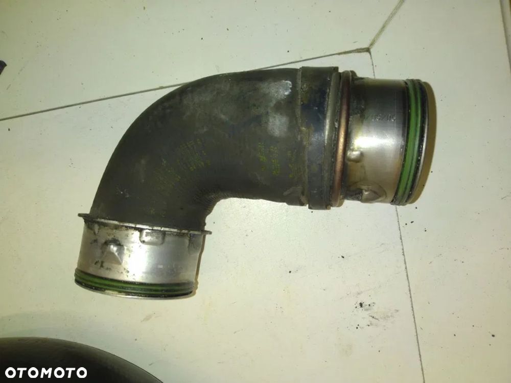 Rura turbiny VW 2.0 BKD TOURAN PASSAT - 2