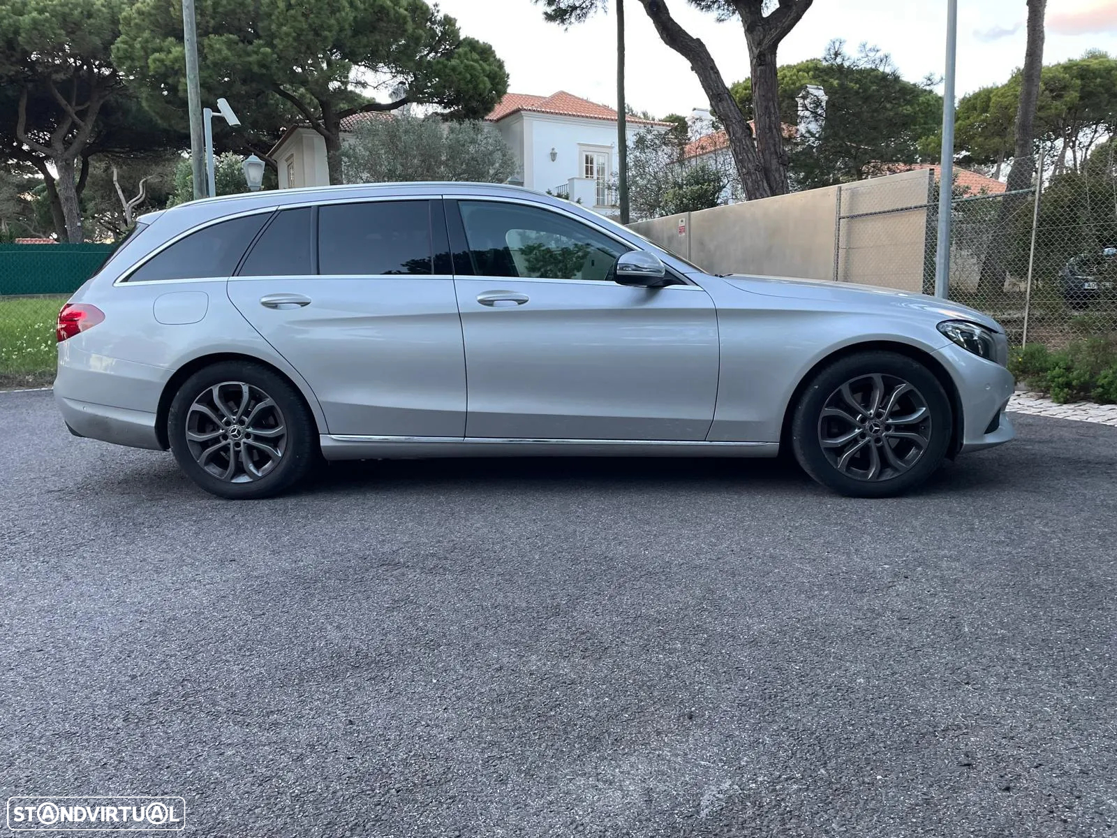 Mercedes-Benz C 220 BlueTEC Avantgarde Aut. - 6