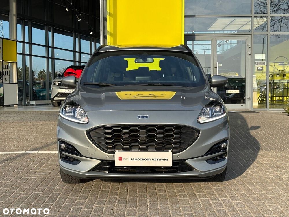 Ford Kuga 2.0 EcoBlue AWD ST-Line - 3