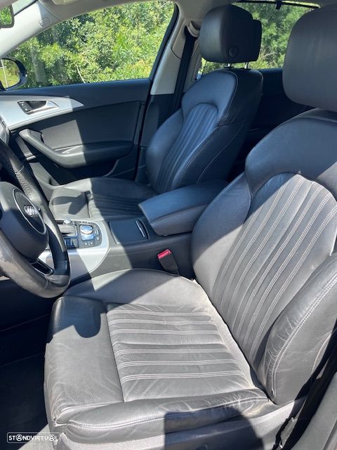 Audi A6 Avant 2.0 TDi Advance S tronic - 14