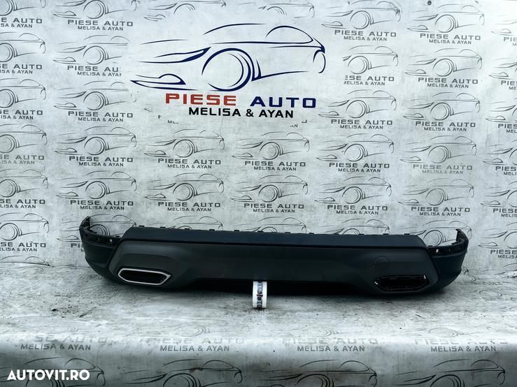 Bara spate Seat Ateca FR Facelift an 2020-2021-2022-2023-2024 - 1