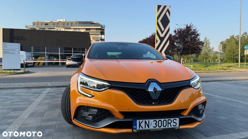 Renault Megane 1.8 TCe FAP R.S Trophy EDC - 25