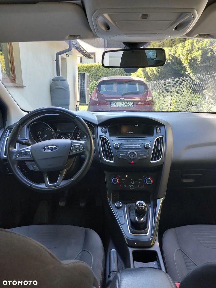 Ford Focus 1.0 EcoBoost Edition - 5