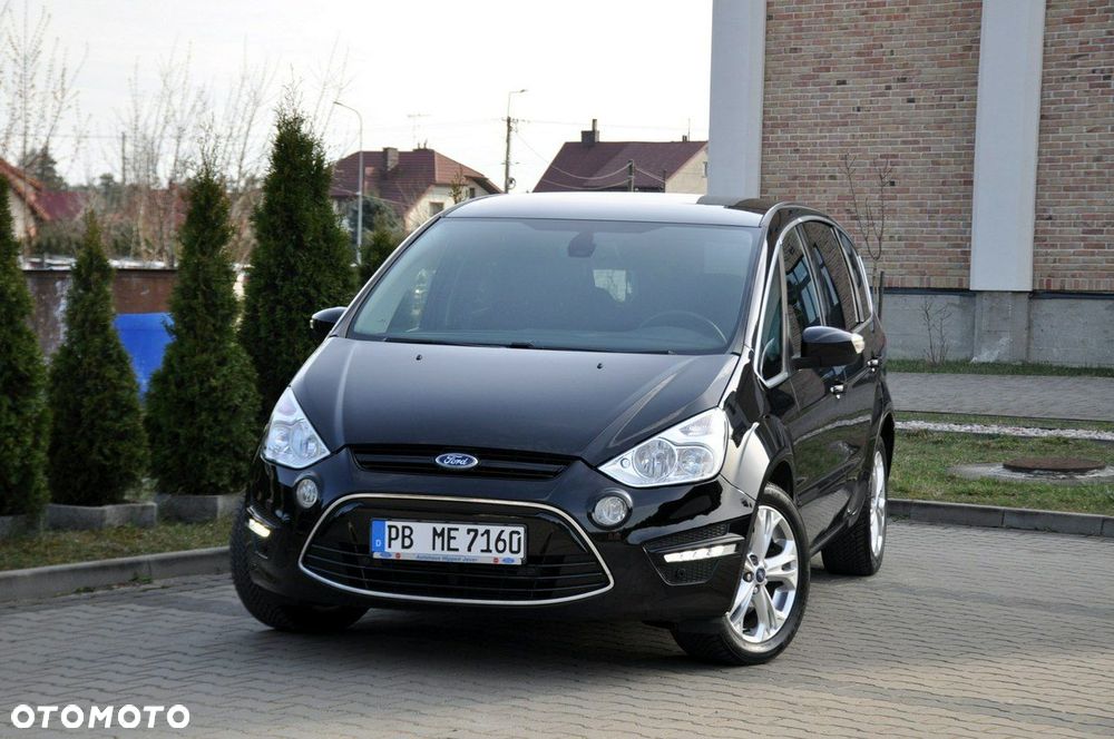 Ford S-Max - 8