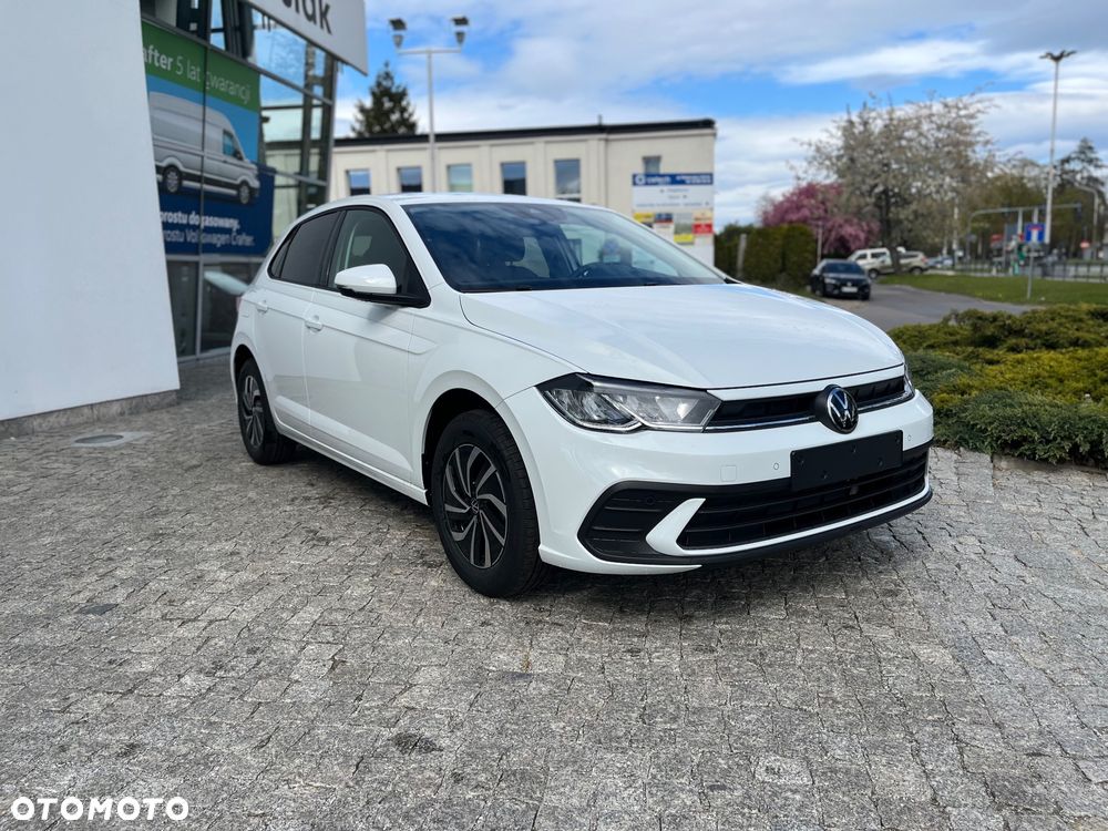 Volkswagen Polo 1.0 Life - 5