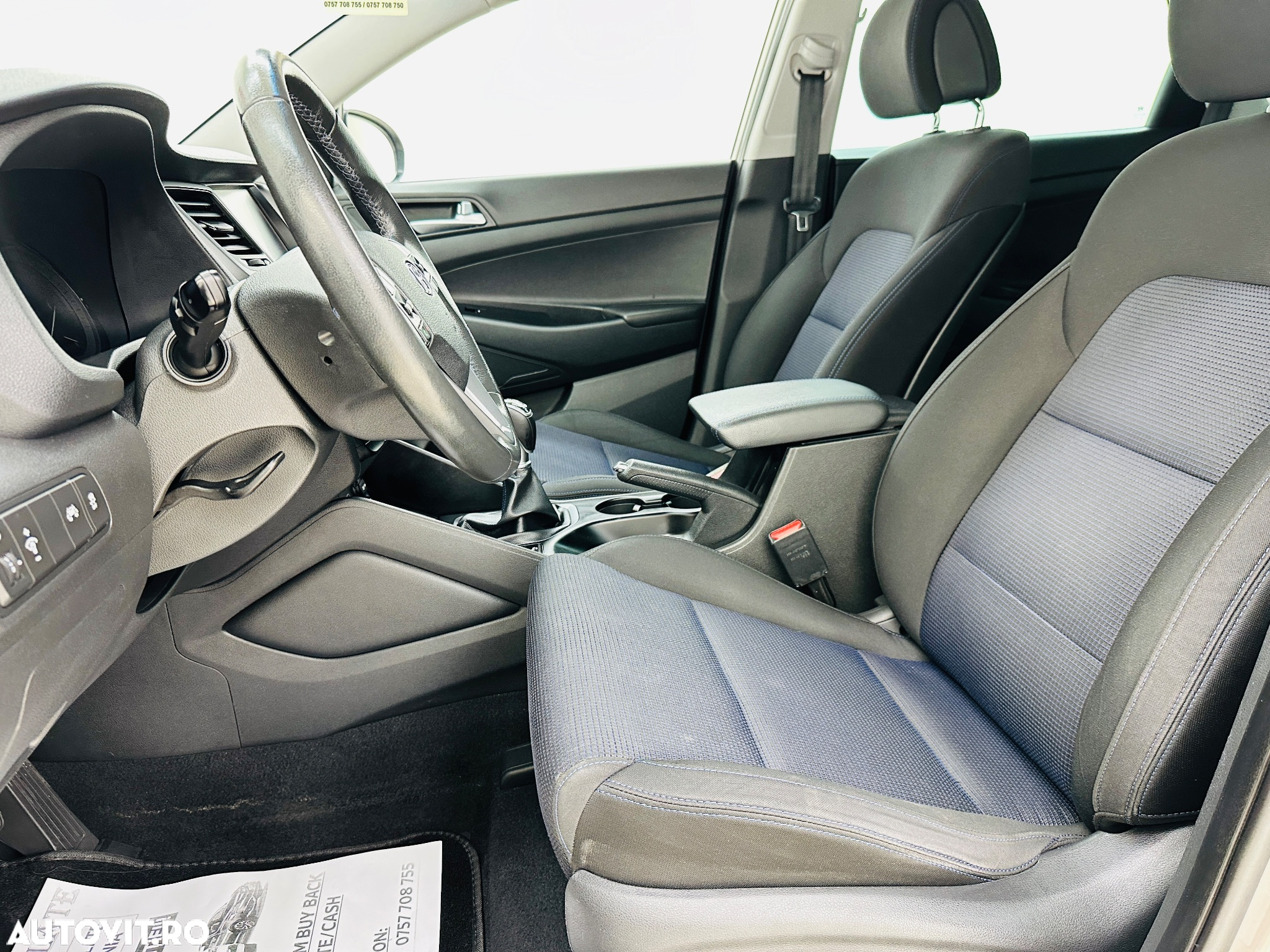 Hyundai Tucson - 13