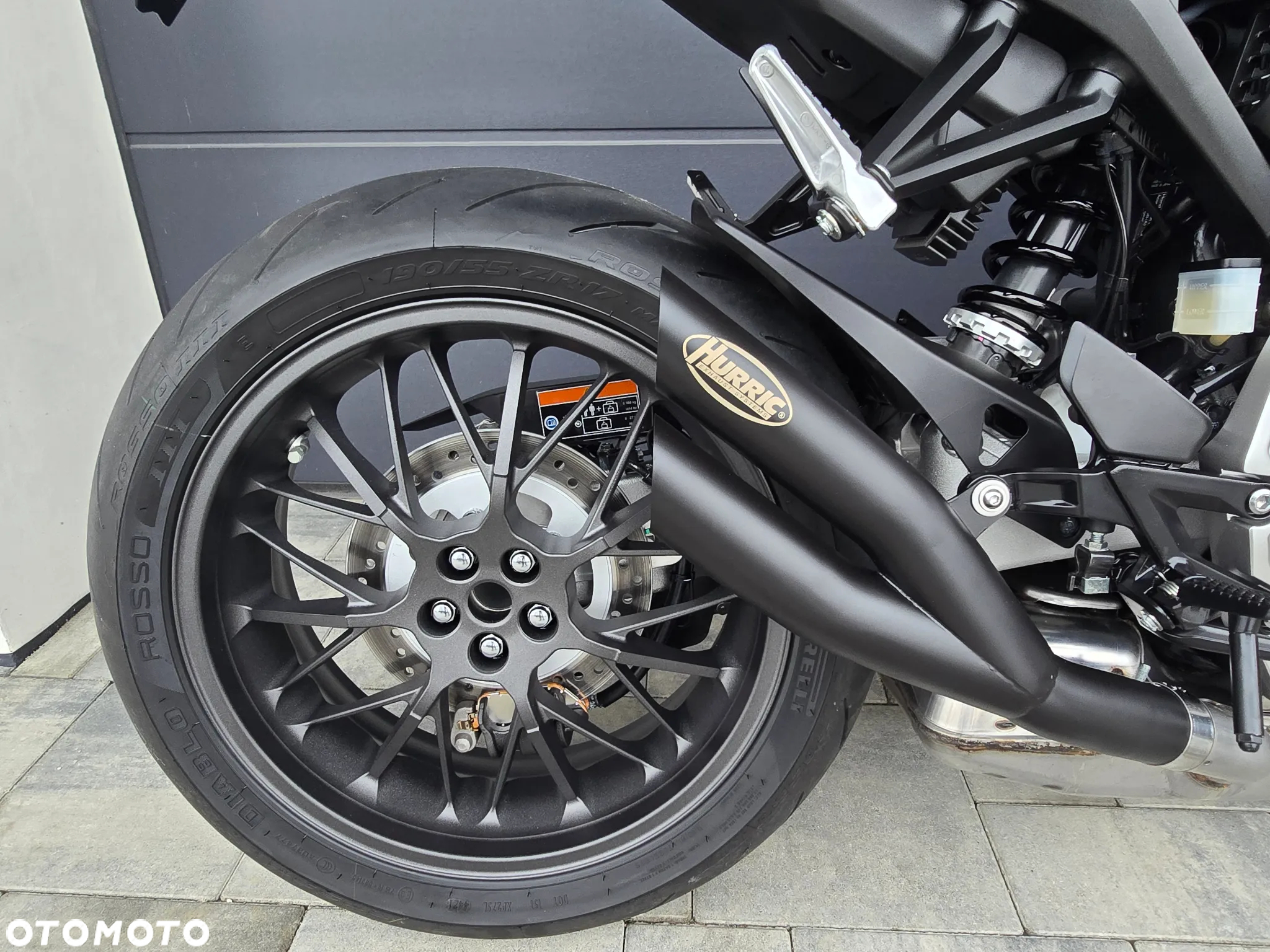 Honda CB - 21