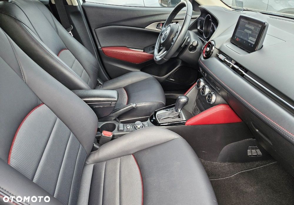 Mazda CX-3 - 9