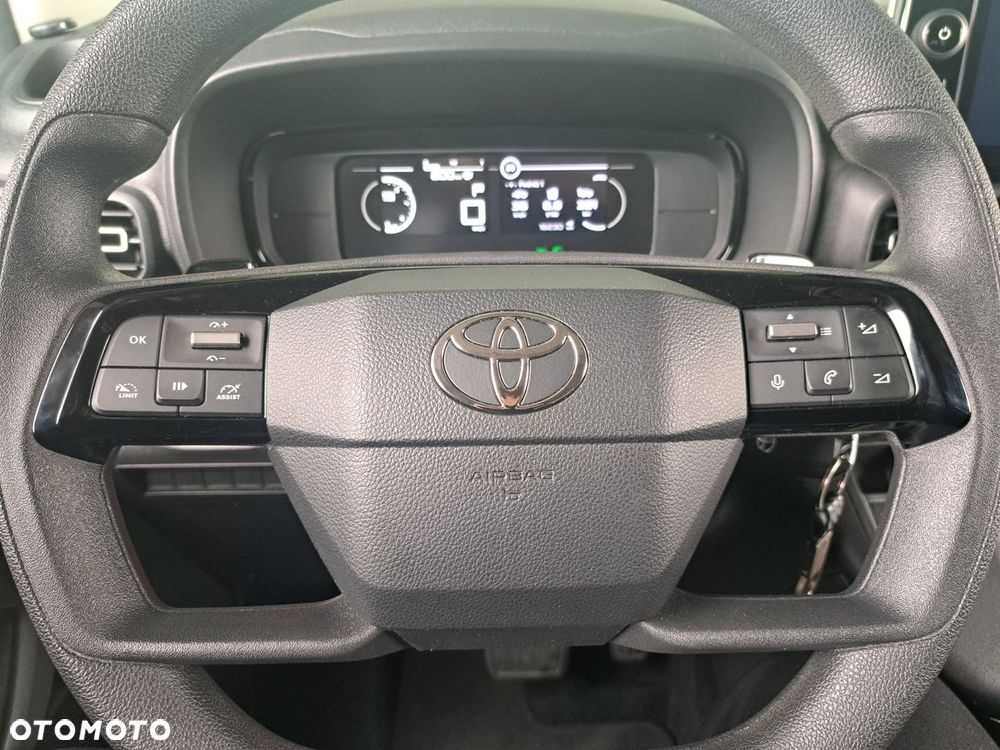 Toyota Proace City Verso - 12