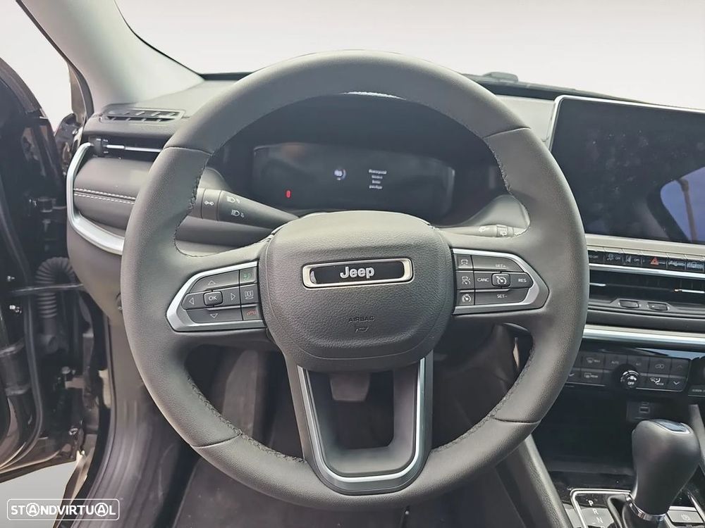 Jeep Compass 1.5 TG e-Hybrid Limited DCT - 13