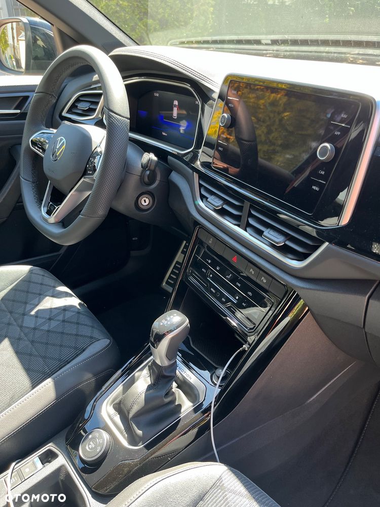 Volkswagen T-Roc 2.0 TSI 4Motion R-Line DSG - 16
