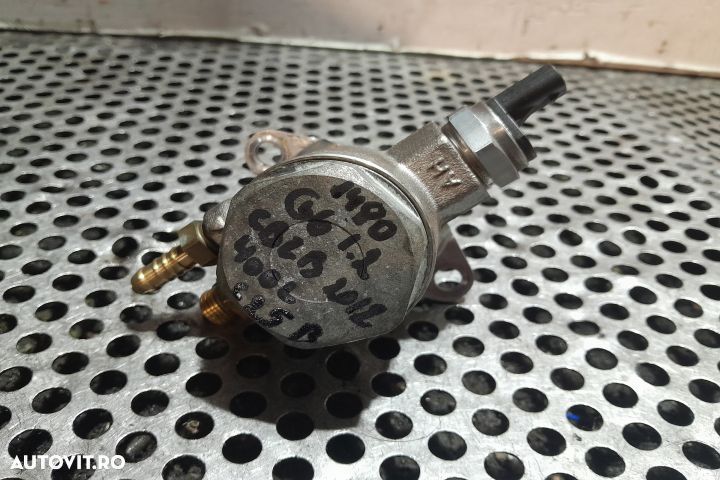 Pompa inalta presiune 03C127026M 03C127026M Volkswagen VW Golf 6 [200 - 3