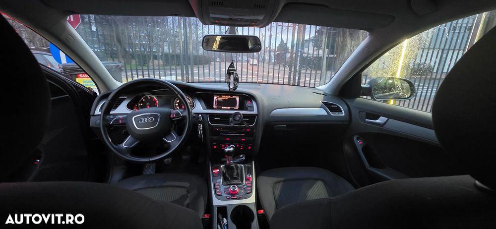 Audi A4 - 5