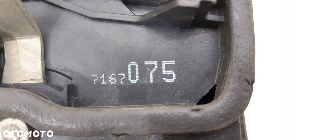 Bmw E65 E66 E83 Zamek Drzwi Lewy Tył 7167075 - 6