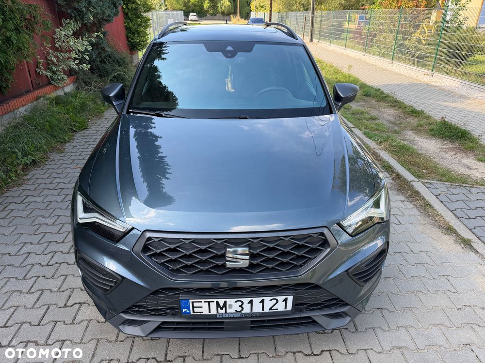 Seat Ateca 2.0 TSI FR S&S 4Drive DSG - 3