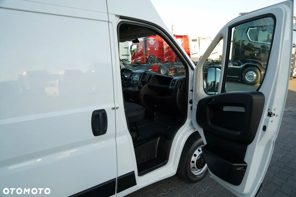 Peugeot BOXER / 2.2 - 120  KM / L3H3 /  FURGON / BLASZAK / MANUAL /  SPROWADZONY / - 36
