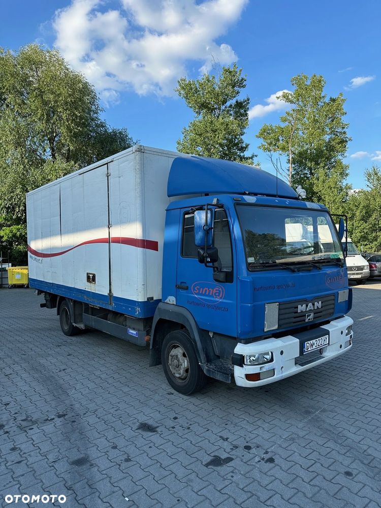 MAN L2000