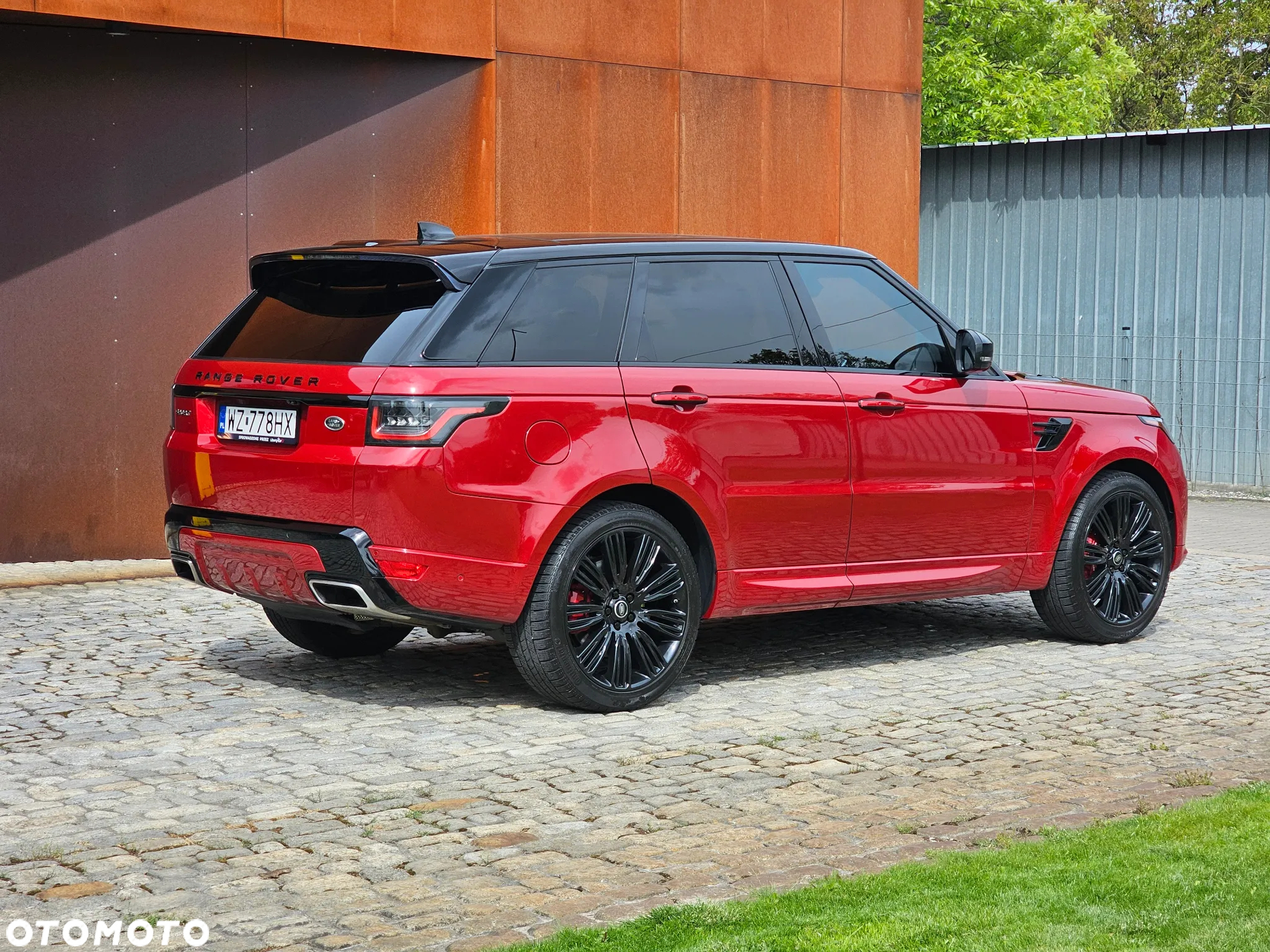 Land Rover Range Rover Sport S 3.0 V6 S/C HSE Dynamic - 3