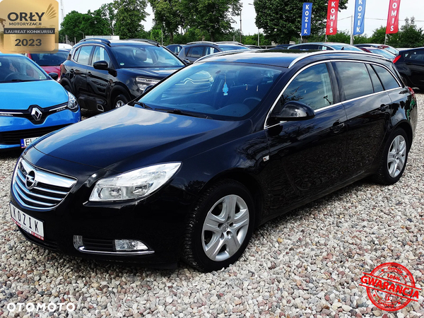 Opel Insignia 1.8 Edition