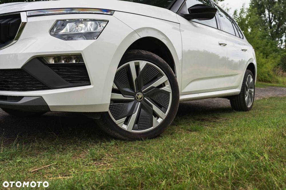 Skoda Kamiq - 10