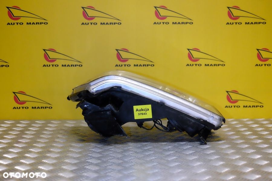 INFINITI QX56 QX80 2004-2010 REFLEKTOR LAMPA XENON R USA - 5