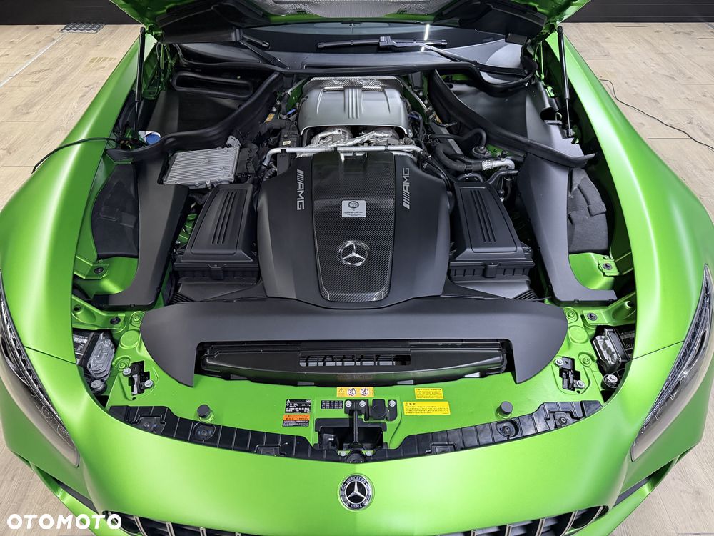 Mercedes-Benz AMG GT R Speedshift DCT 7G - 10