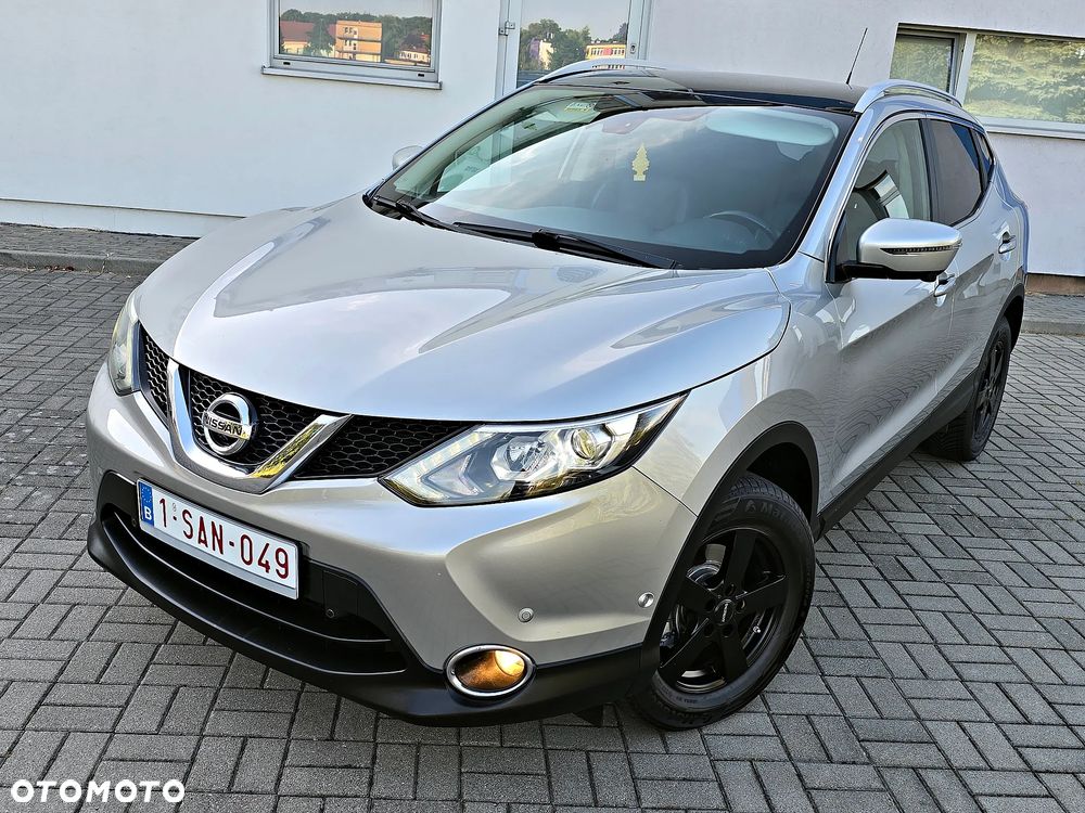 Nissan Qashqai 1.5 dCi 360 - 20