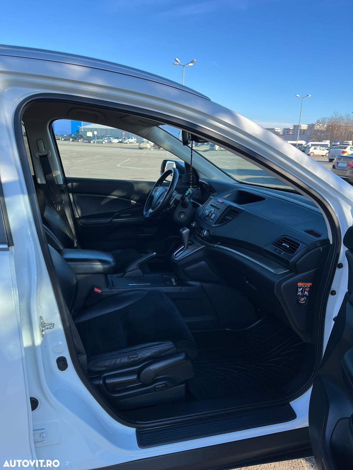 Honda CR-V 2.2i DTEC 4WD Automatik Executive - 8