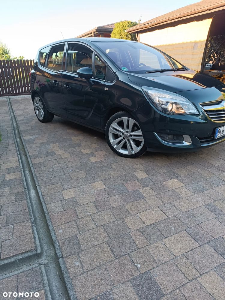 Opel Meriva 1.4 T Design Edition - 1