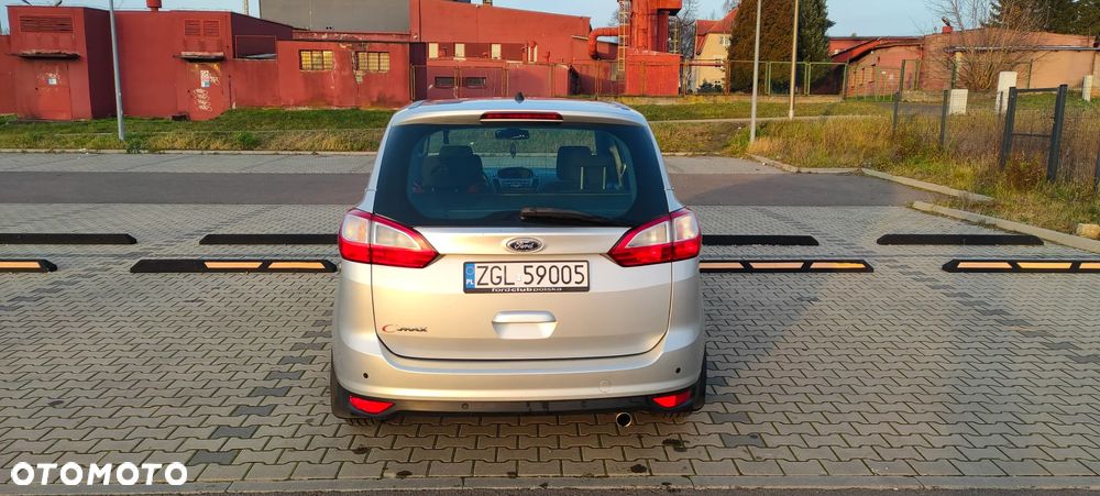 Ford Grand C-MAX 1.6 EcoBoost Titanium ASS - 7