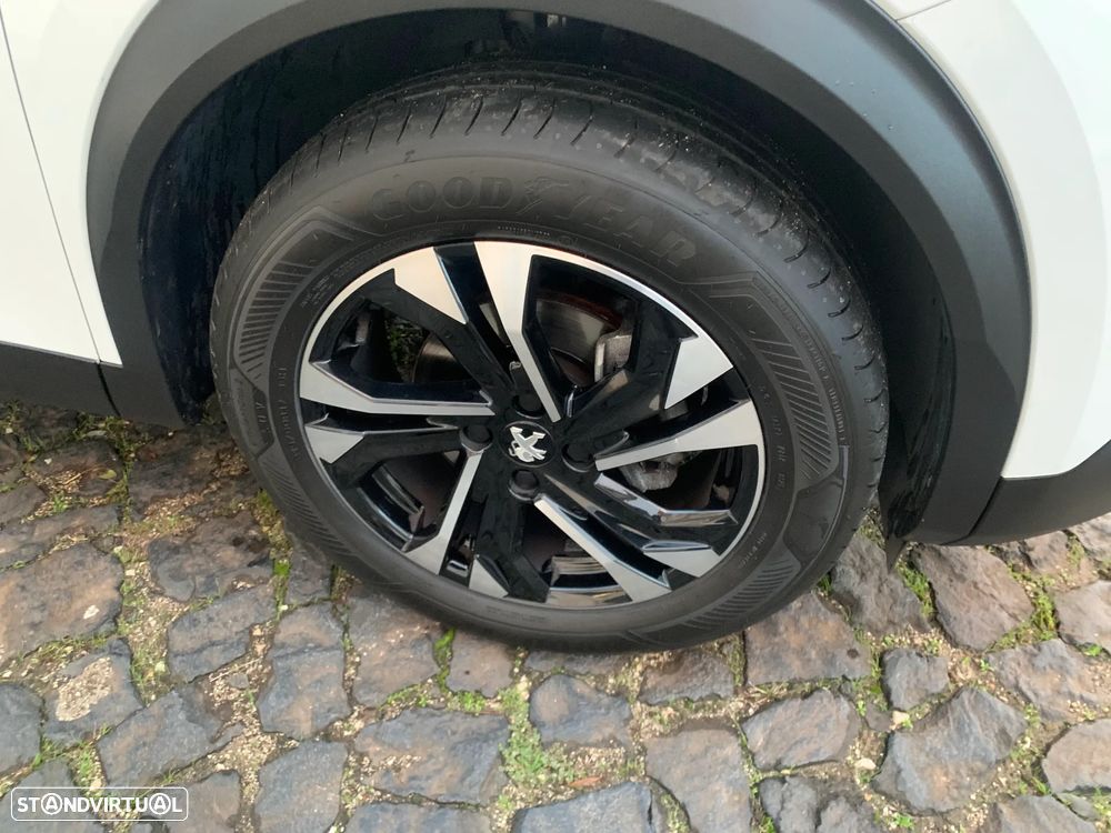 Peugeot 2008 1.5 BlueHDi Allure Pack - 5