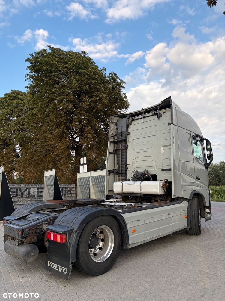 Volvo FH500 - 4