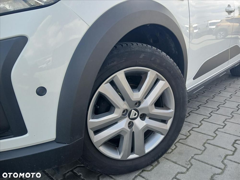 Dacia Sandero Stepway - 24