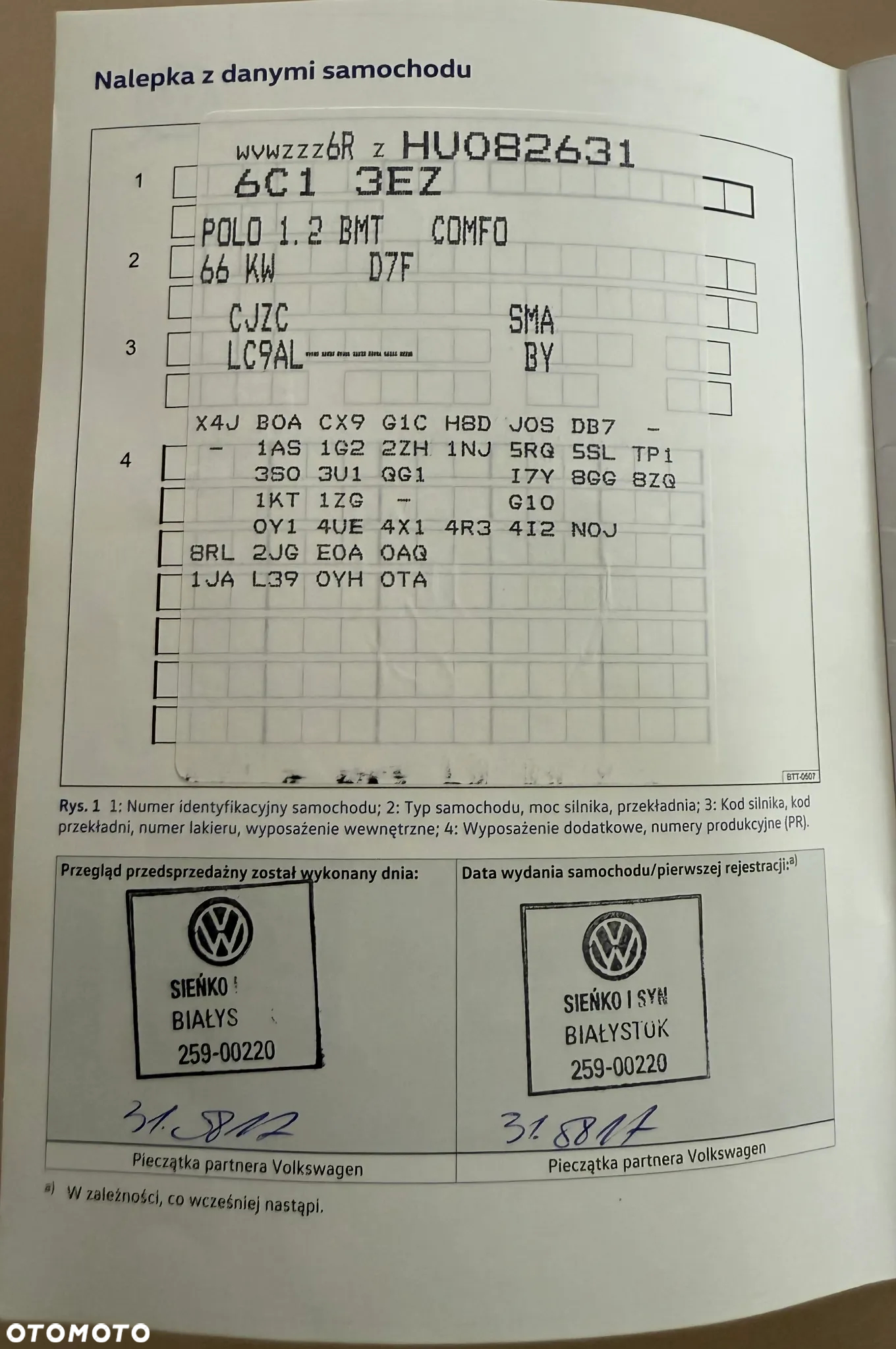 Volkswagen Polo 1.2 TSI BMT Comfortline DSG - 15