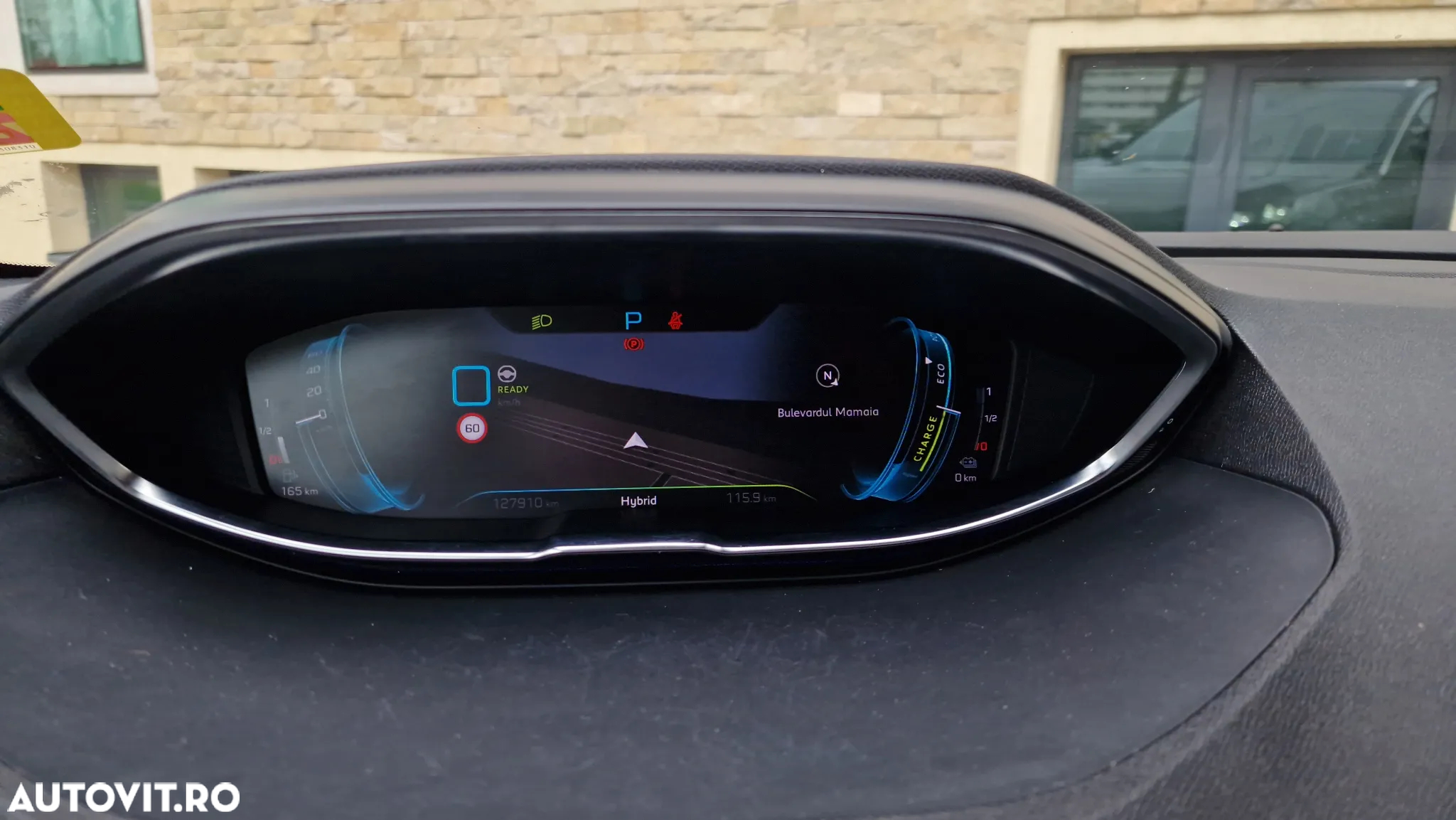 Peugeot 3008 PHEV EAT8 GT Pack - 16