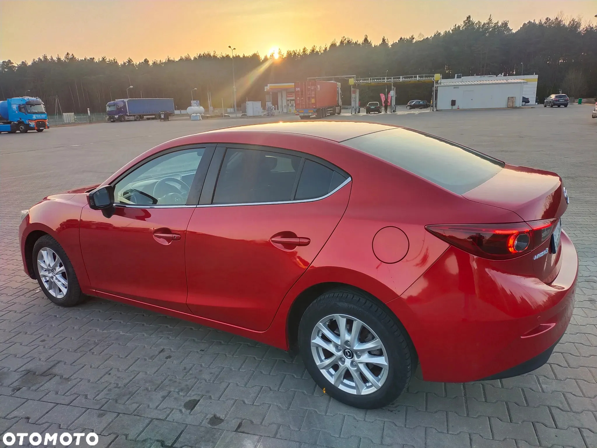 Mazda 3 2.0 Skyenergy - 8