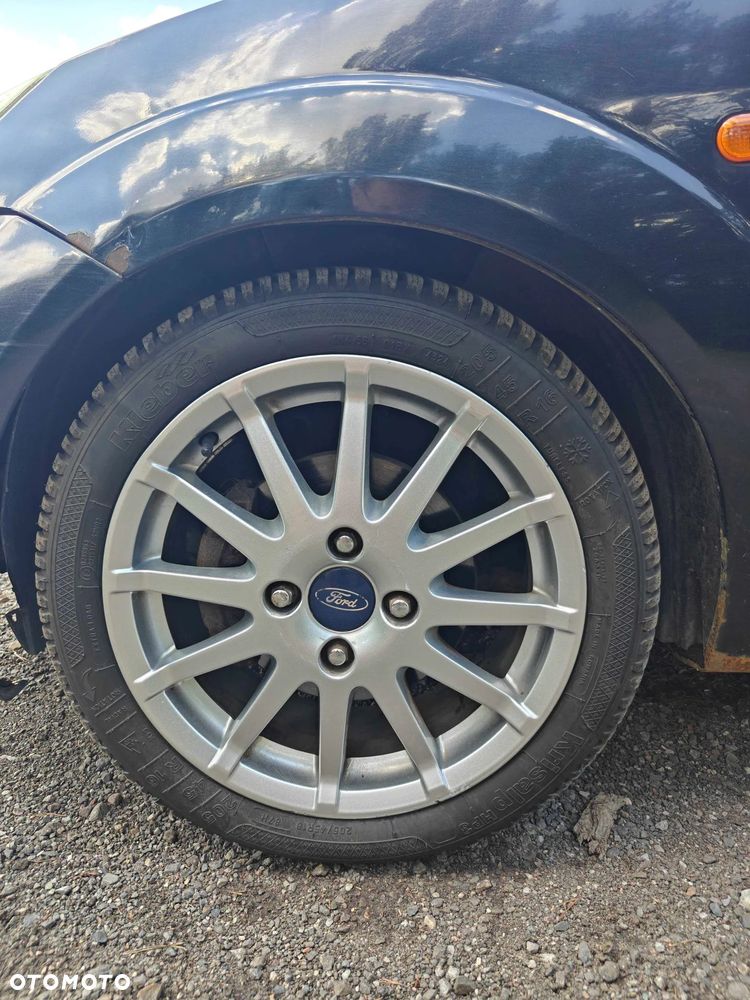 Ford Fiesta 1.6 TDCi Sport - 5