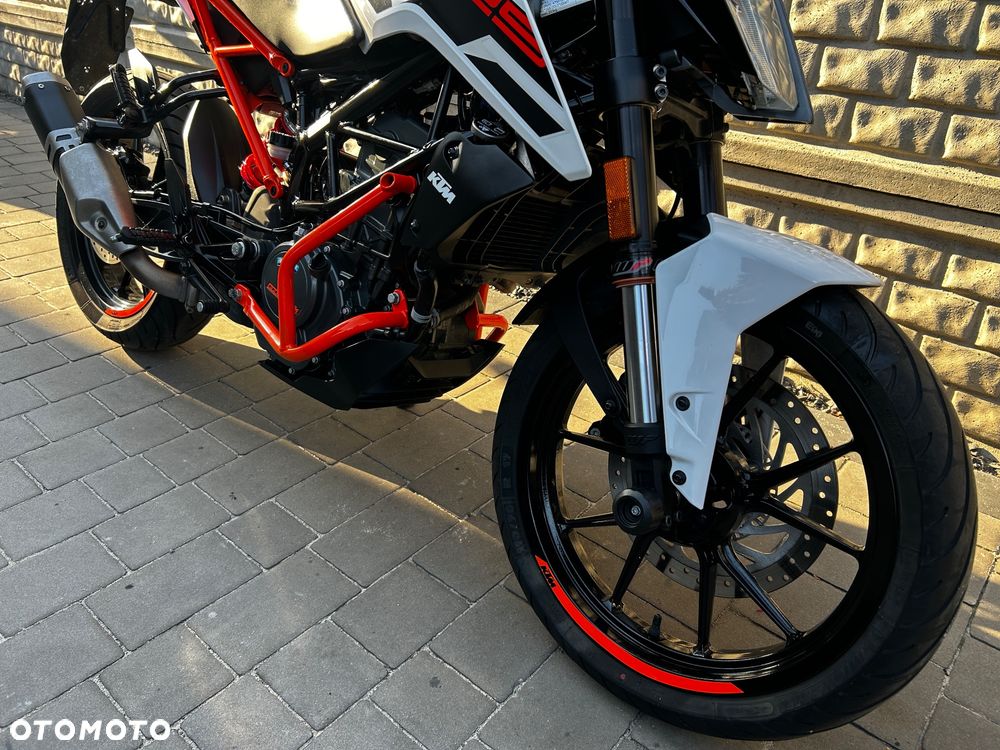 KTM Duke - 6