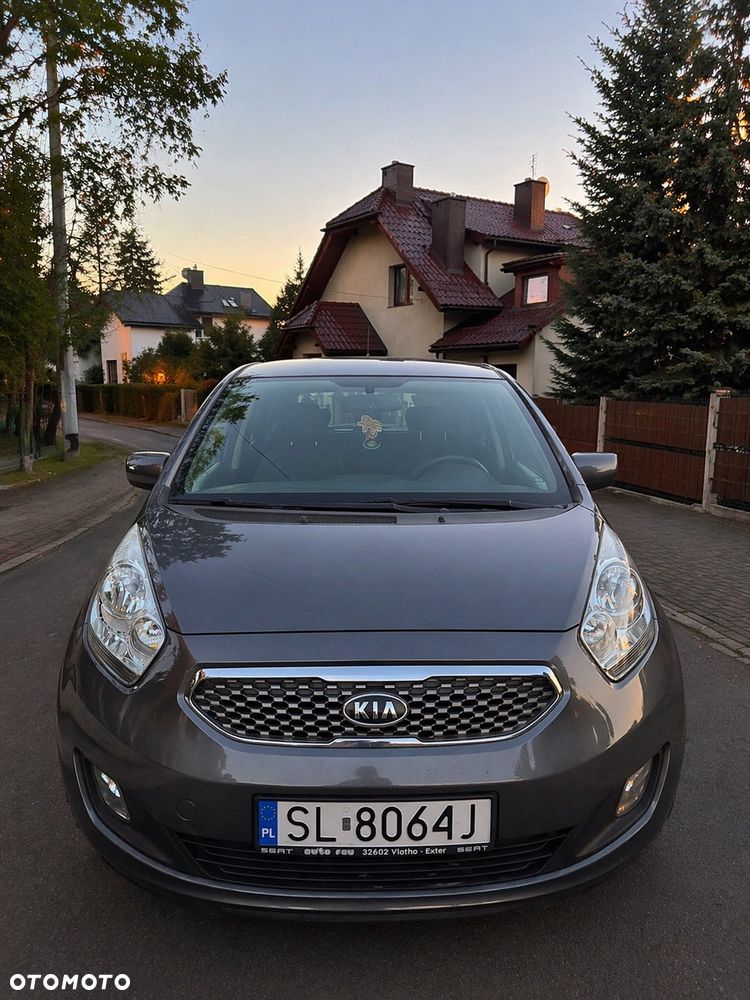Kia Venga - 1