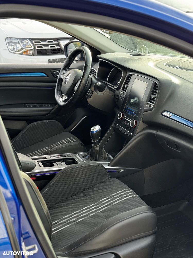 Renault Megane 1.6 dCi GT Line - 9
