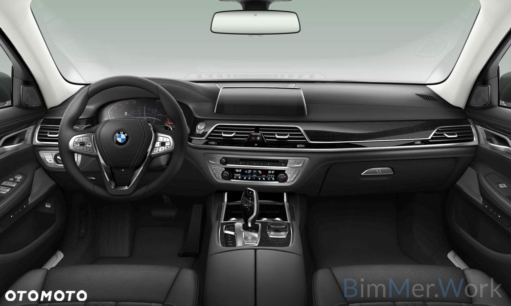 BMW Seria 7 750i xDrive sport - 4