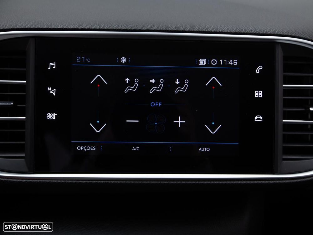 Peugeot 308 SW 1.5 BlueHDi Allure Pack - 20