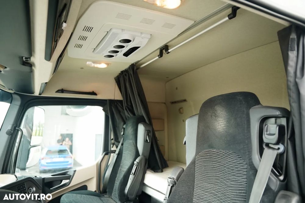 Mercedes-Benz ACTROS 2543 / PODEA DE DEPLASARE / 6X2 / AER CONDIȚIONAT PARCARE / PONT DE DIRECȚIE / PONT DE RIDICARE - 25