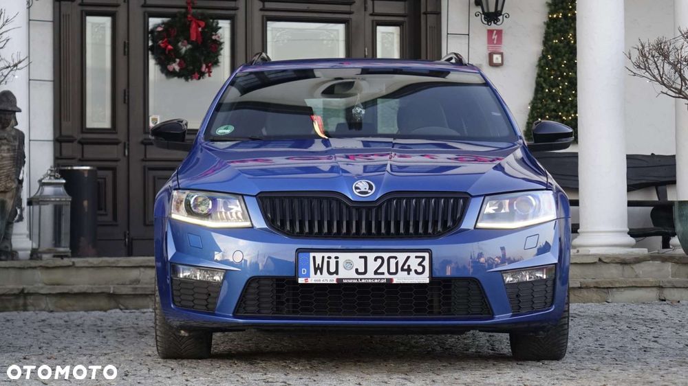 Skoda Octavia - 9
