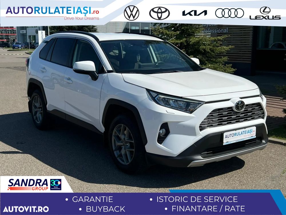 Toyota RAV4 2.0P 6MT AWD Dynamic - 2