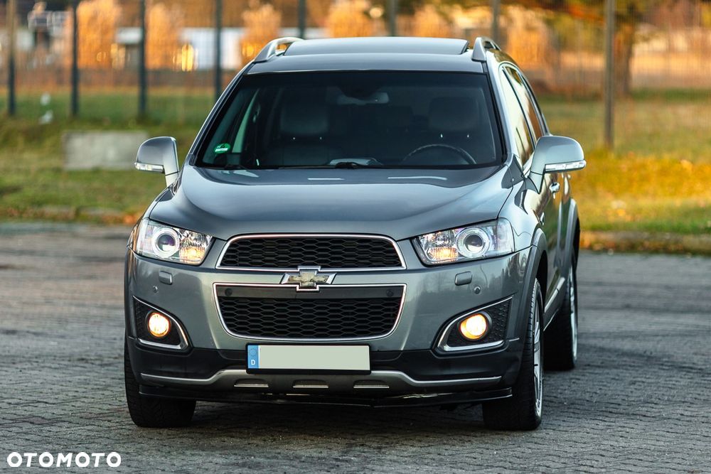 Chevrolet Captiva 2.2 4WD LTZ - 2