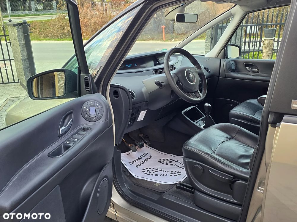 Renault Grand Espace Gr 2.0T 16V Privilege - 26